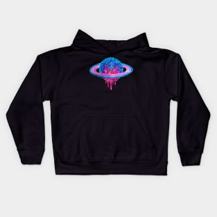 Saturn Kids Hoodie